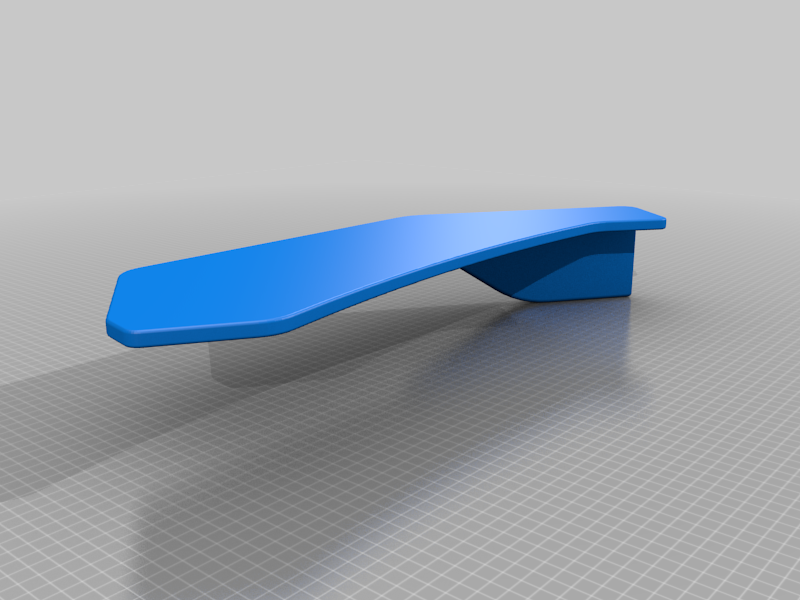 Aleron lip frontal spoiler tuning universal carro car