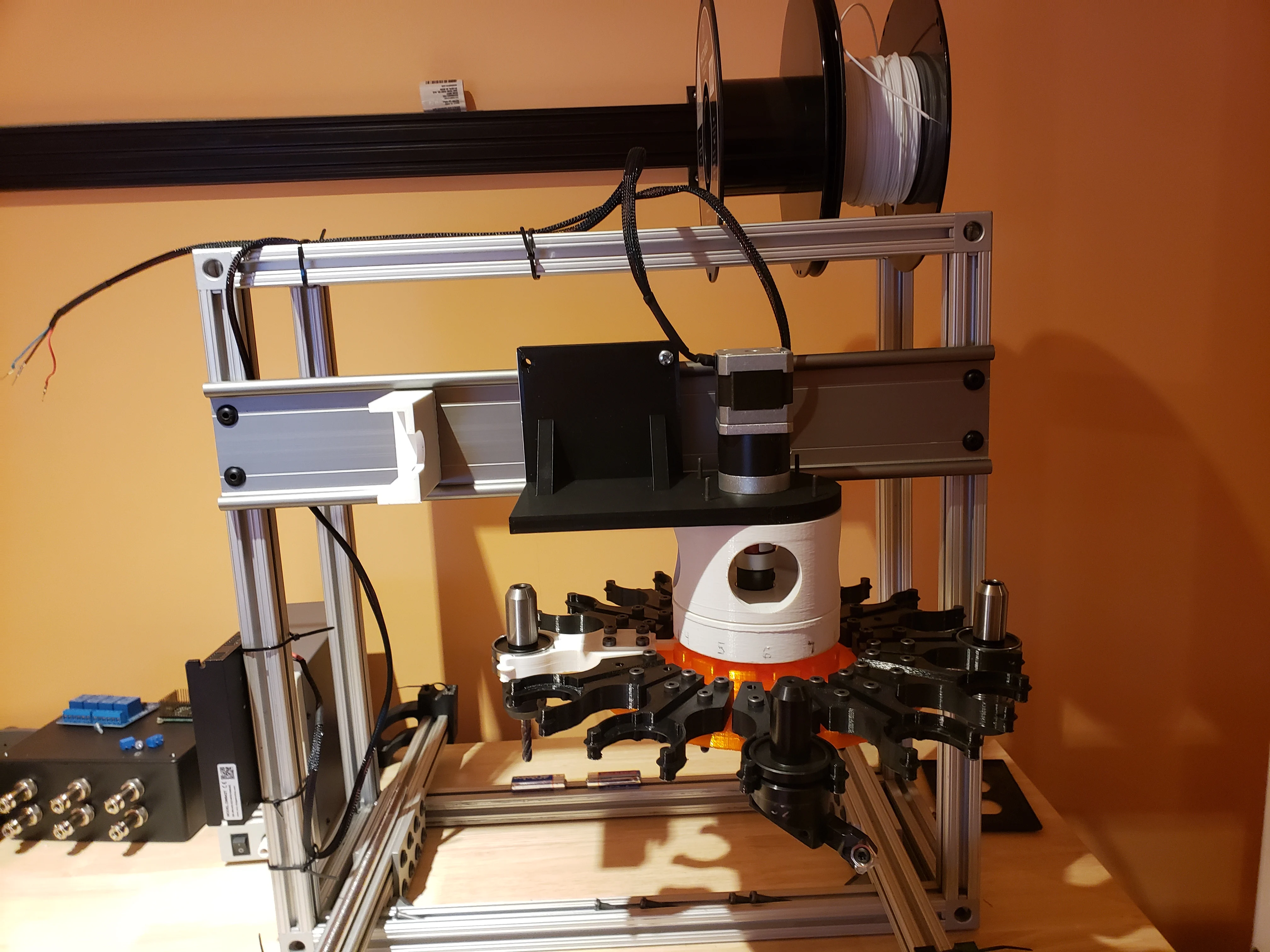 Tormach ATC Clone