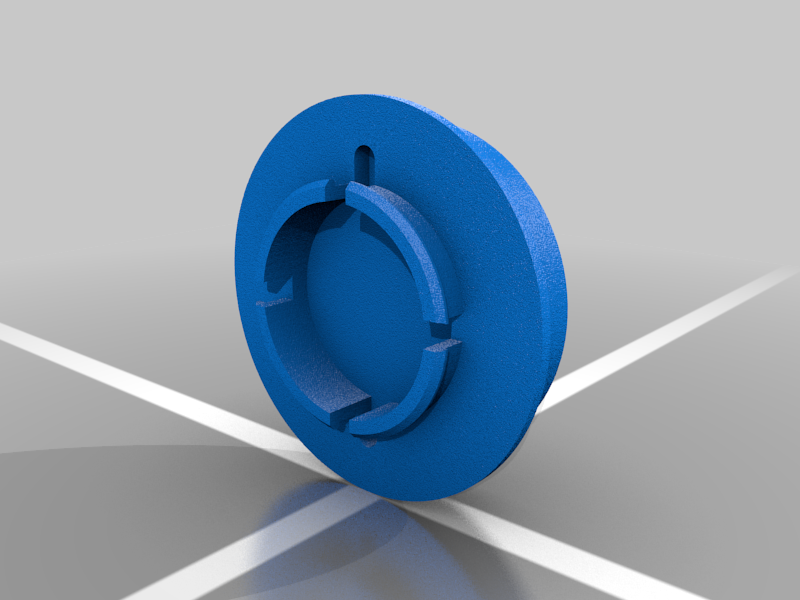 Pipe Manifold Plastic Model