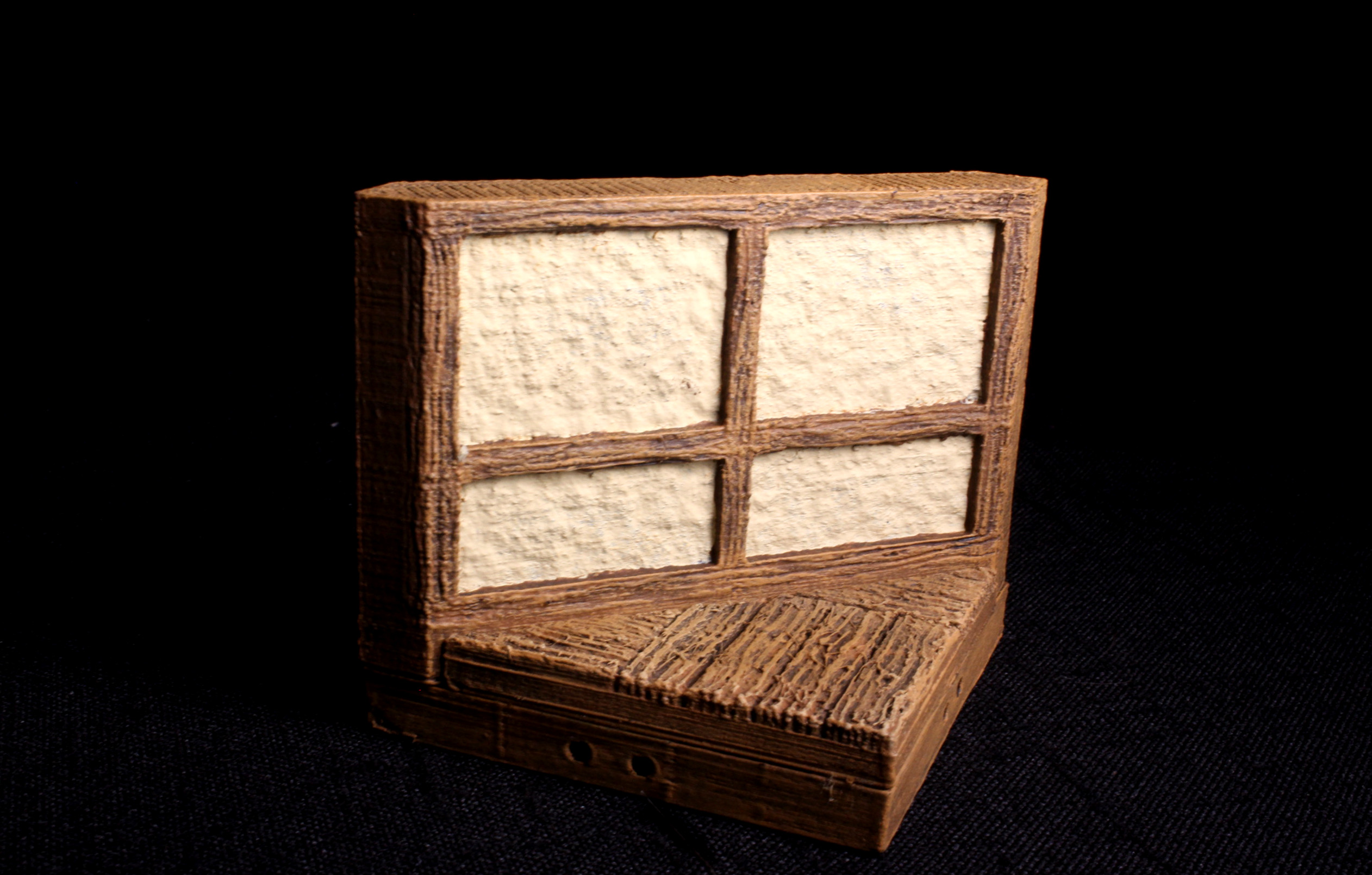 OpenForge 2.0 Tudor Diagonal (Diagonal Floor)