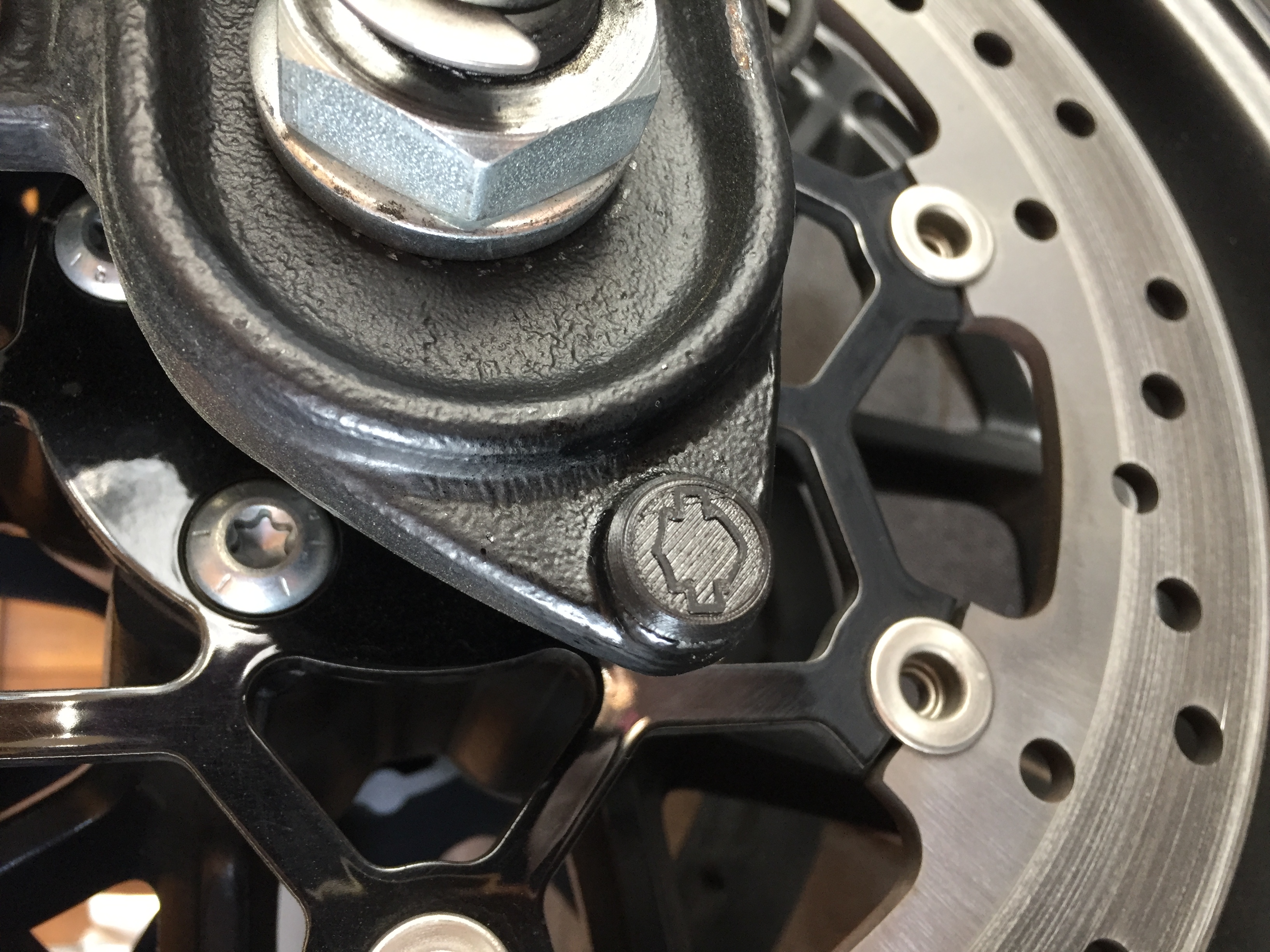 Harley Davidson, Thread Hole Plug