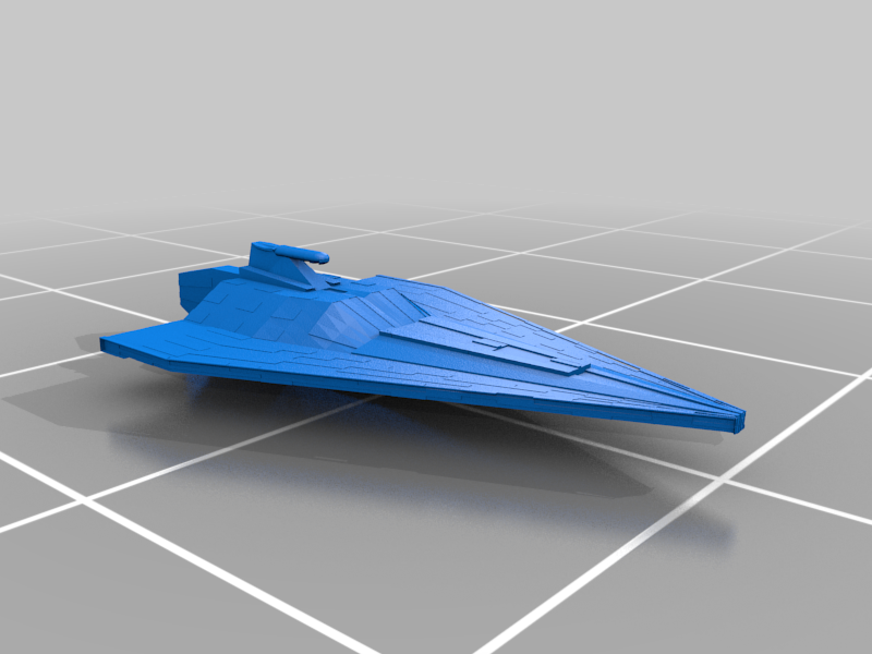 Acclamator-Class Assault ship