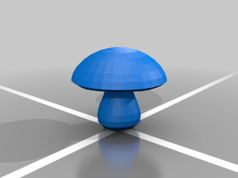 mushroom