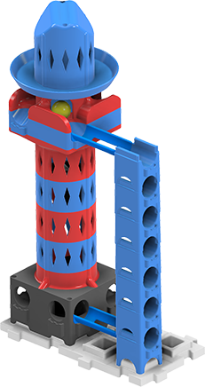 Marble Rush Elevator