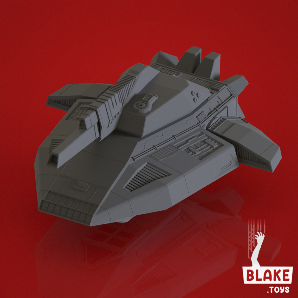 Battlezone M60A7 'Grizzly' rev3