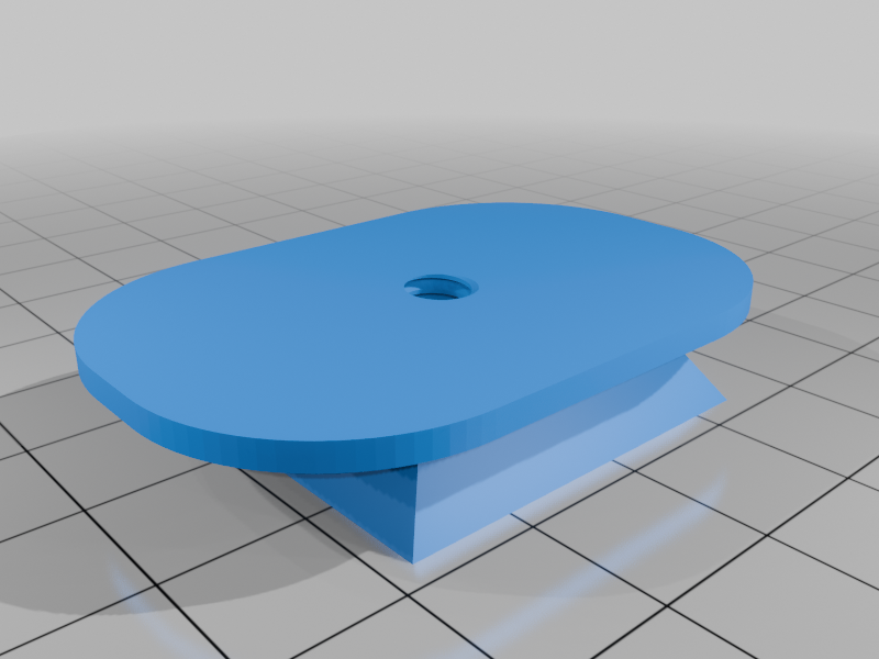 tripod mount 32x32