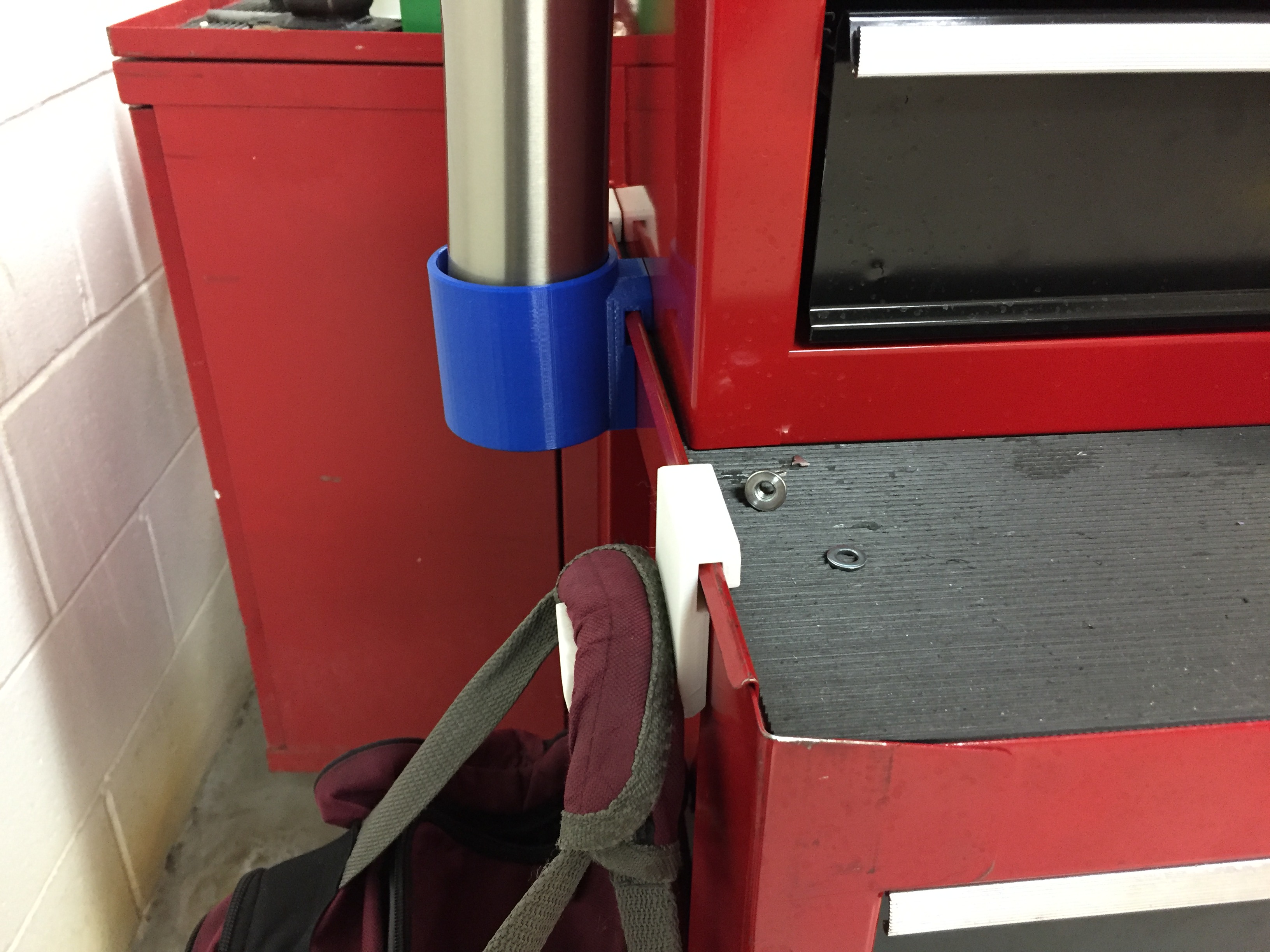 Tool Box J-Hook