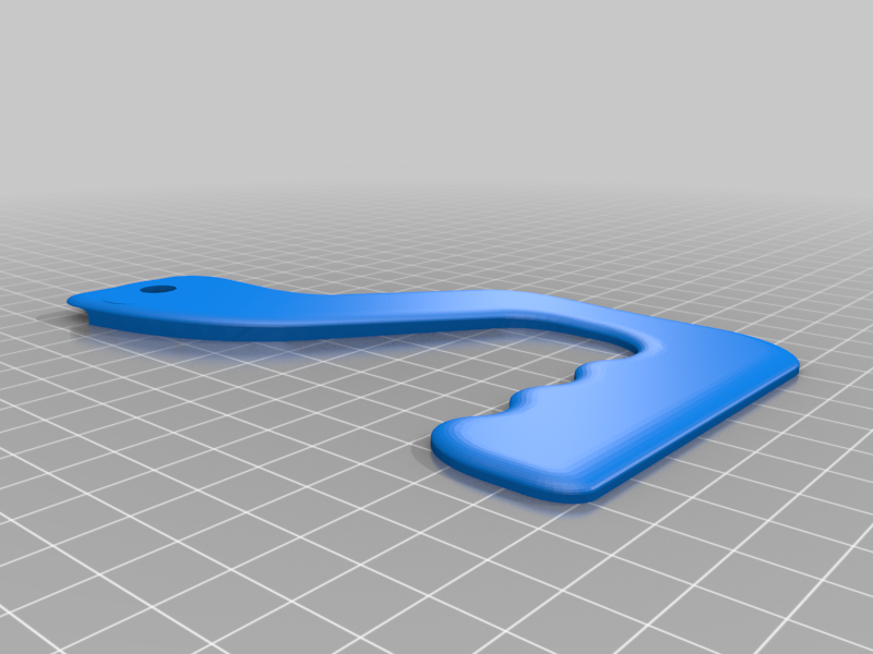 Artillery SWX1 Bed Grip style Handle