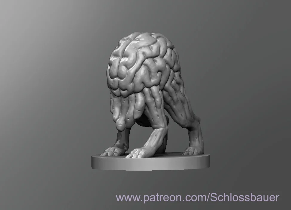 Intellect devourer