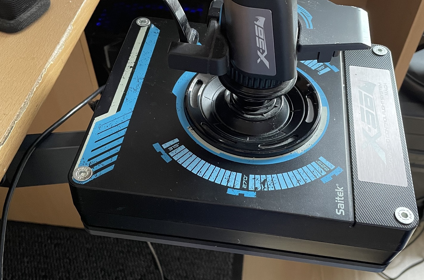 Hotas Mount X55 / X56