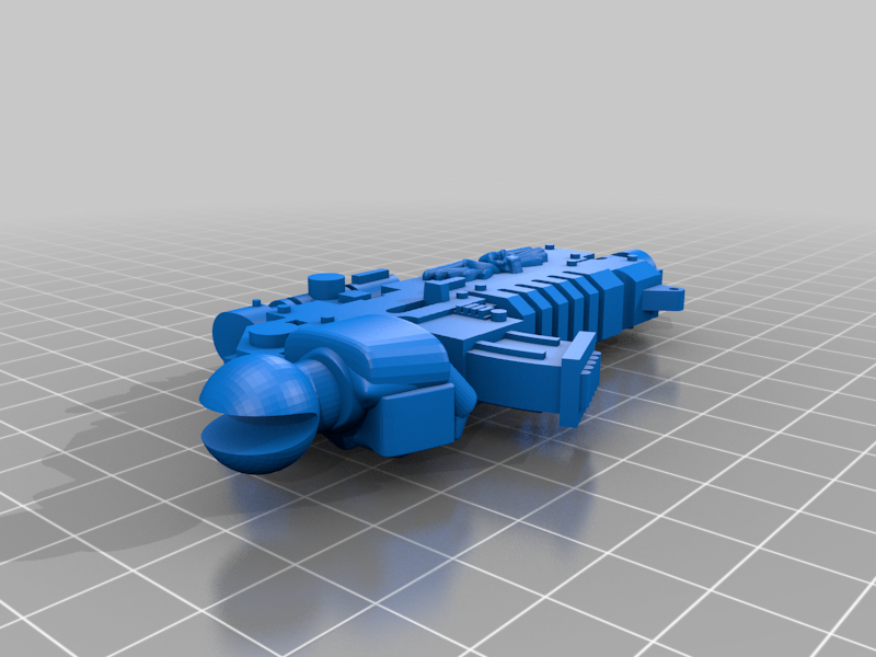 Extras for SCAF - Space Chad Action Figure