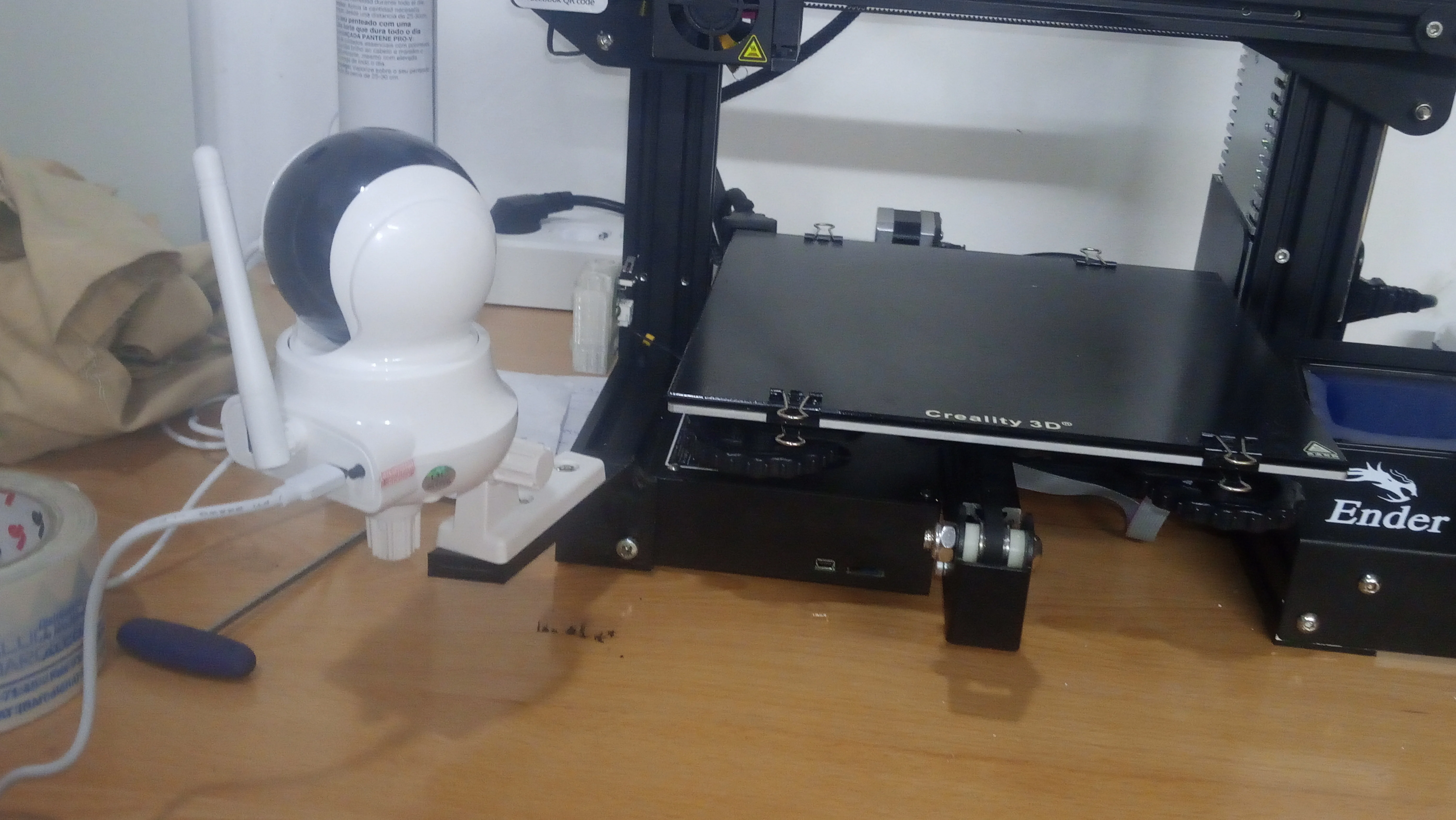 soporte camara sricam sp020