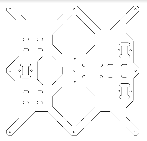 Combination Prusa Mk3 / Wanhao Y Carriage for Mk52 Heatbed