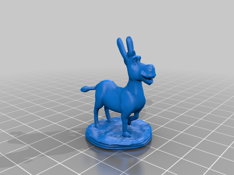 Donkey