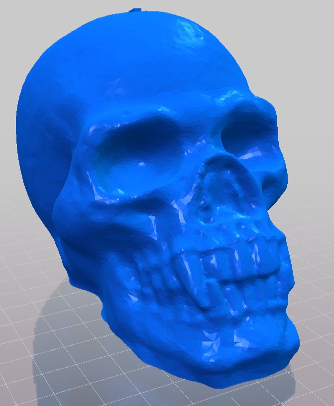 Skull UTV Shift Knob
