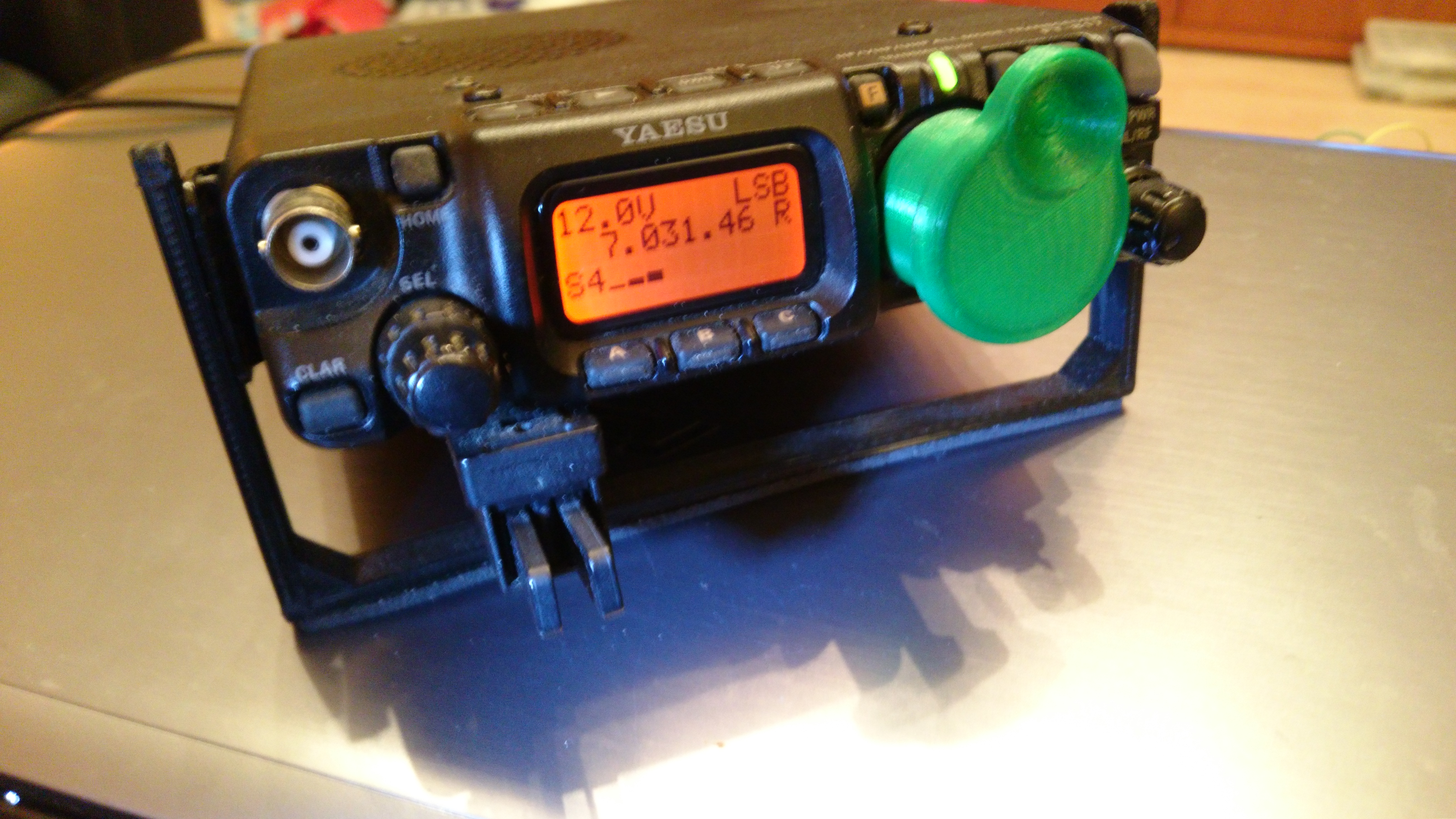 FT-817 VFO Knob