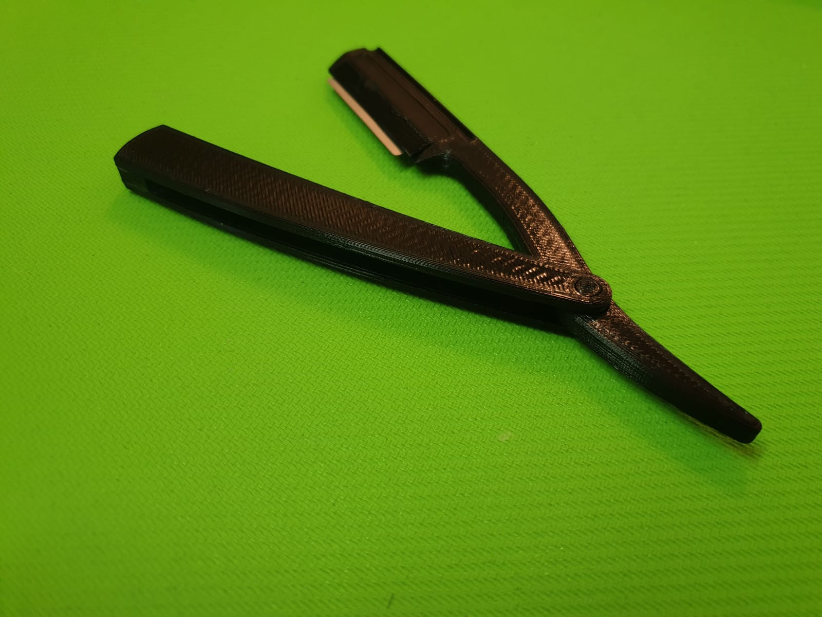 Shavette / straight razor