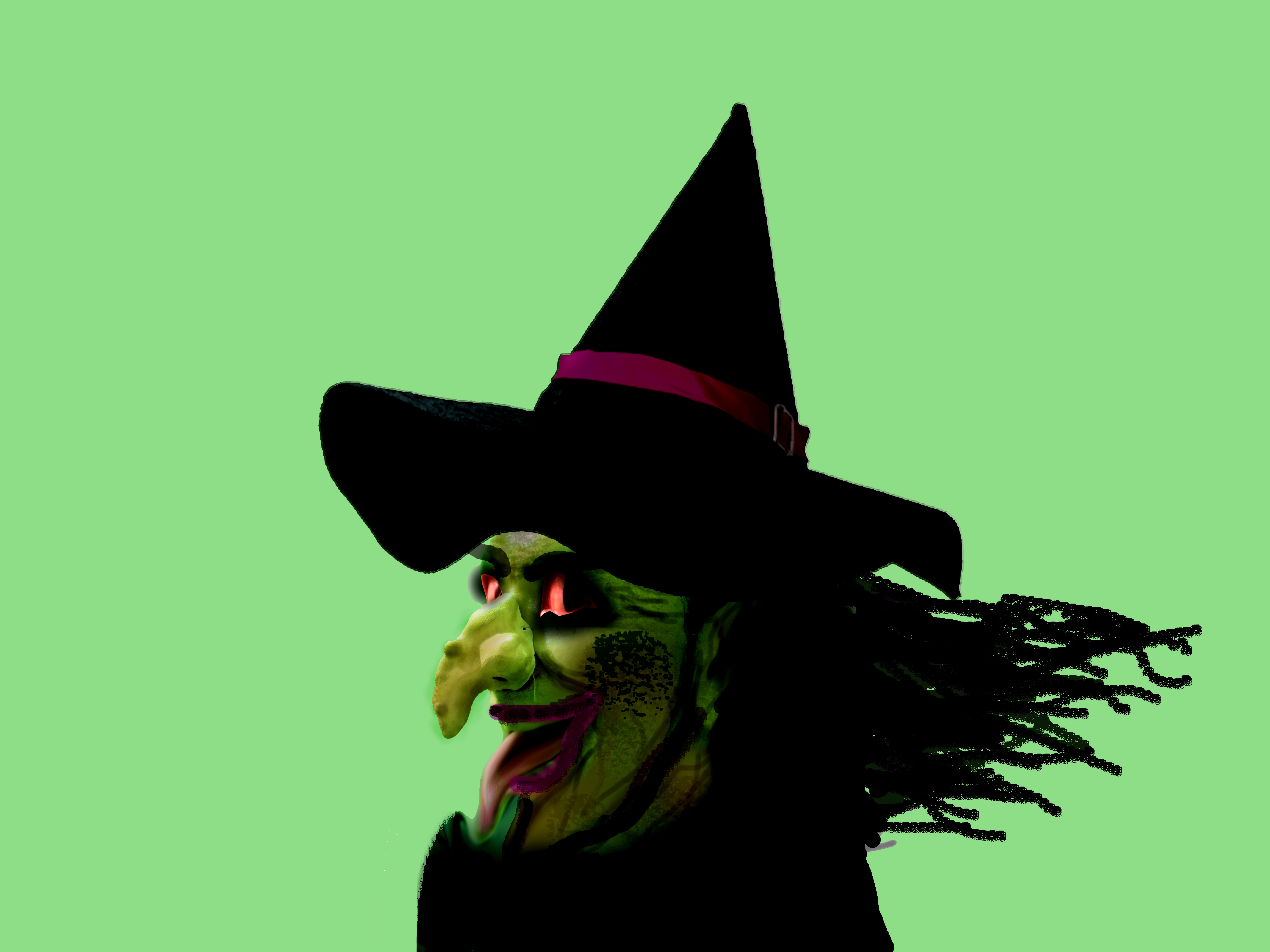 Witch Nose