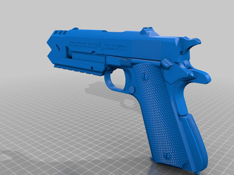 Chisato Custom M1911