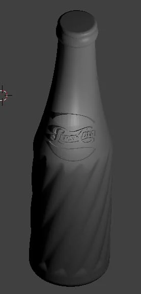 Vintage Pepsi Bottle