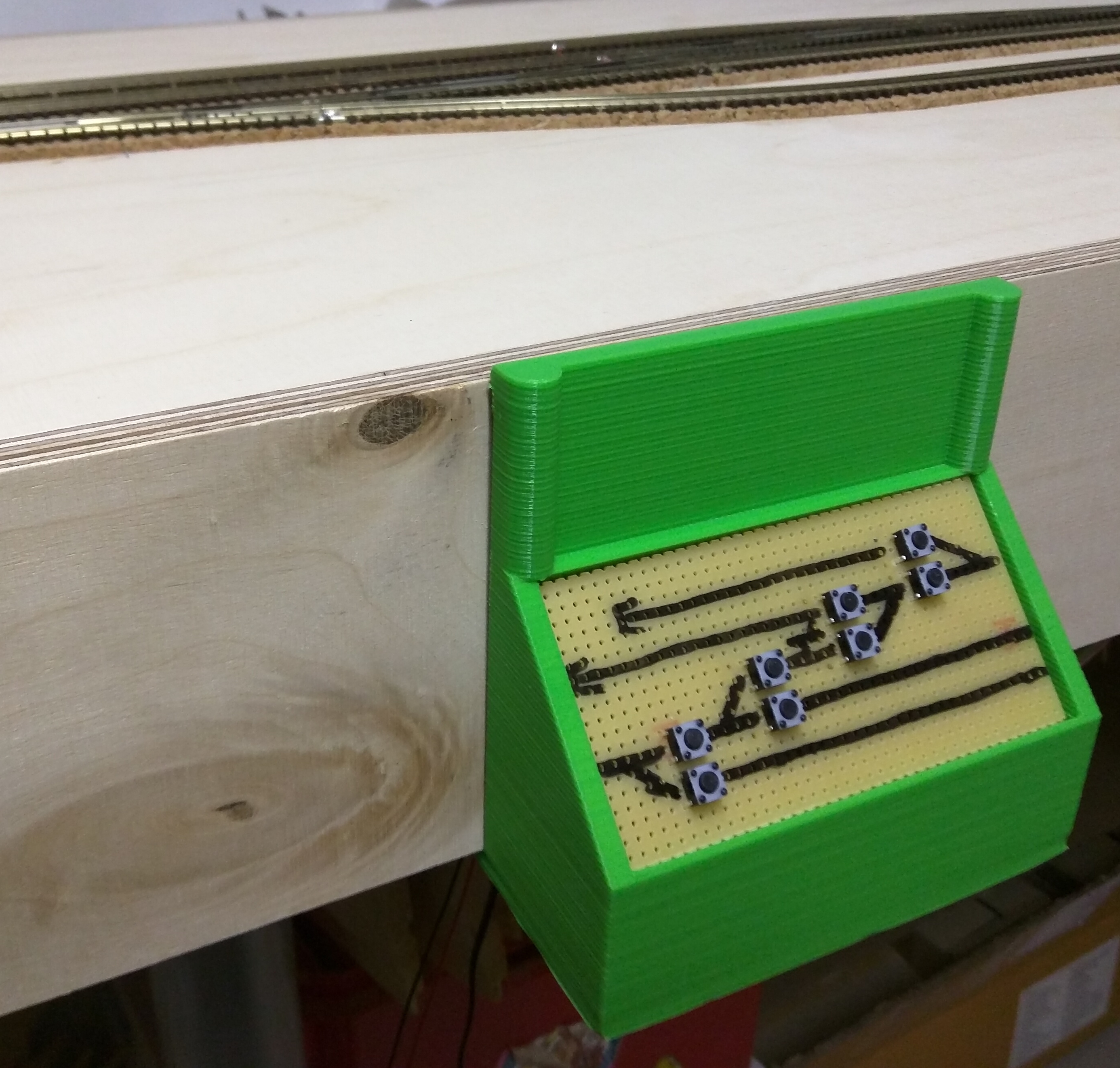 module switchboard mount