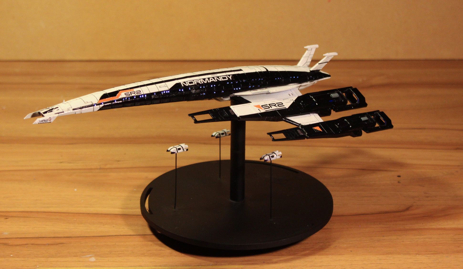 Mass Effect Normandy SR-2