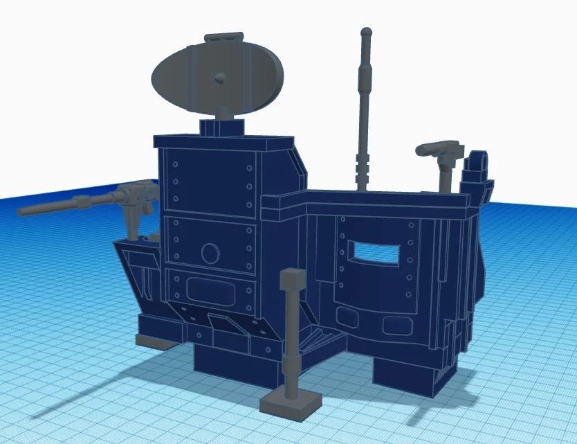 Cobra Surveillance Port