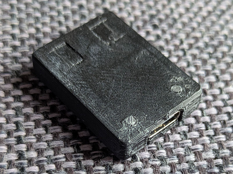 Raspberry Pi Pico 2 XIAO Case
