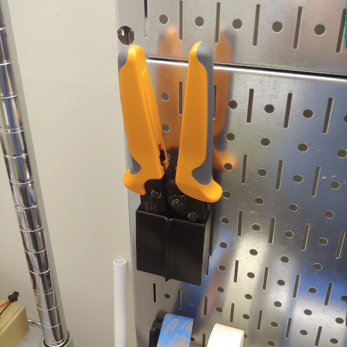 Wall Control Pocket for Crimper