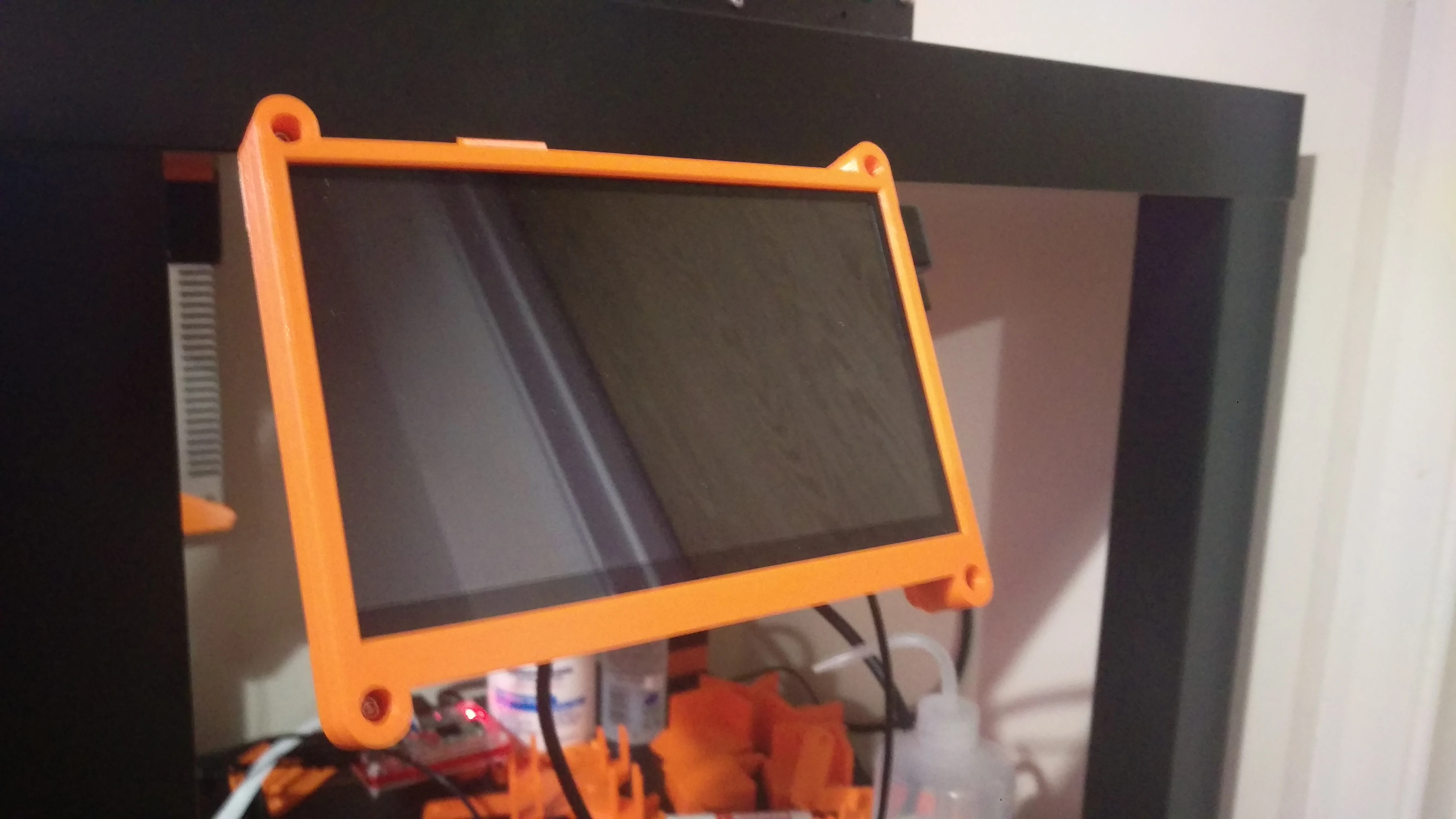 Elecrow screen mount