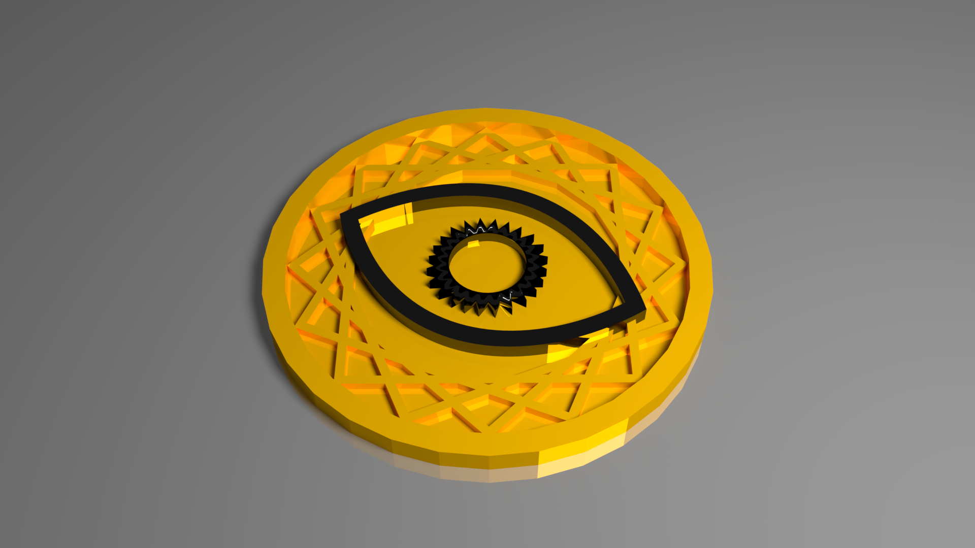 Destiny Passage Coin