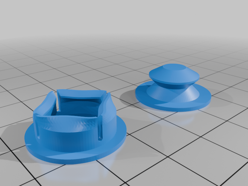 Button Snaps for TPU