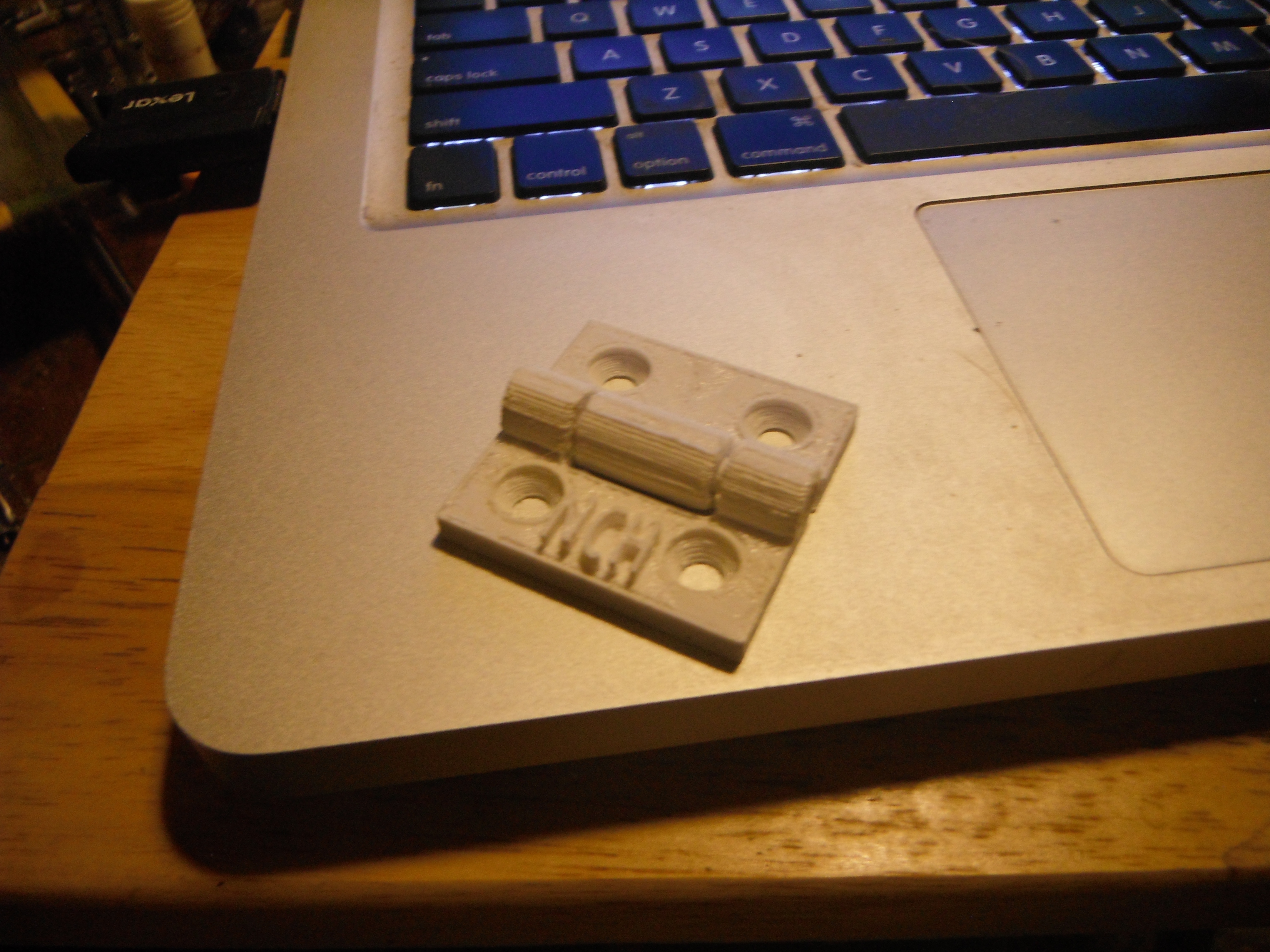40mm Fully Printable Hinge