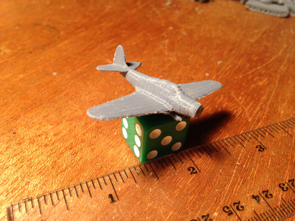 TBD Devastator for microarmor