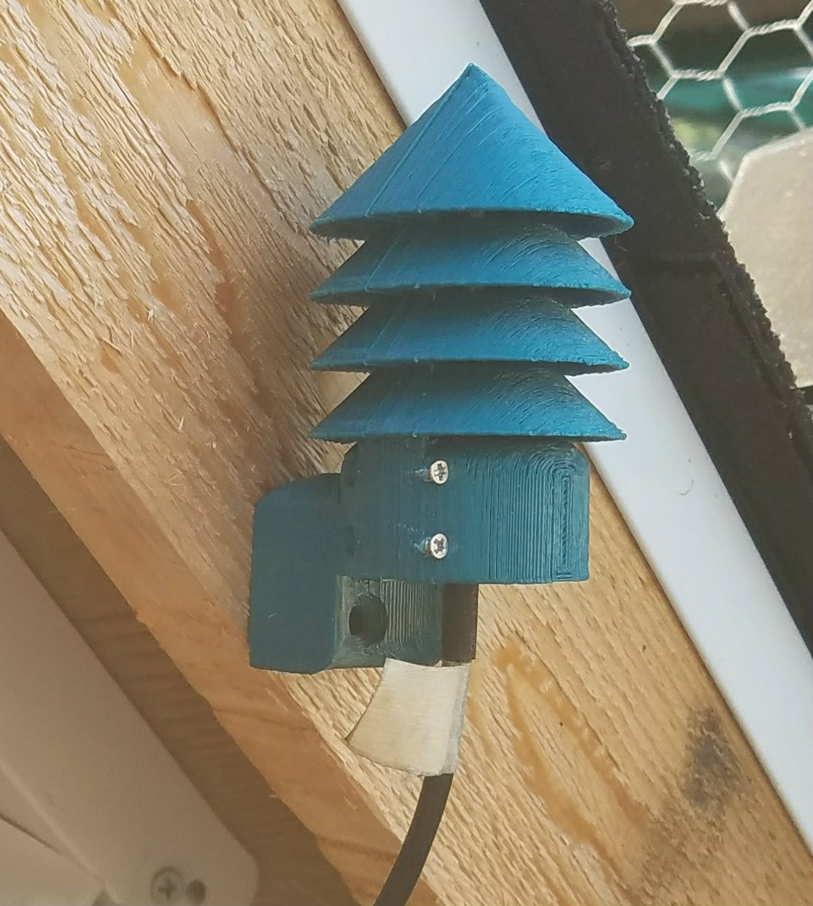 DS18B20 Solar Shield