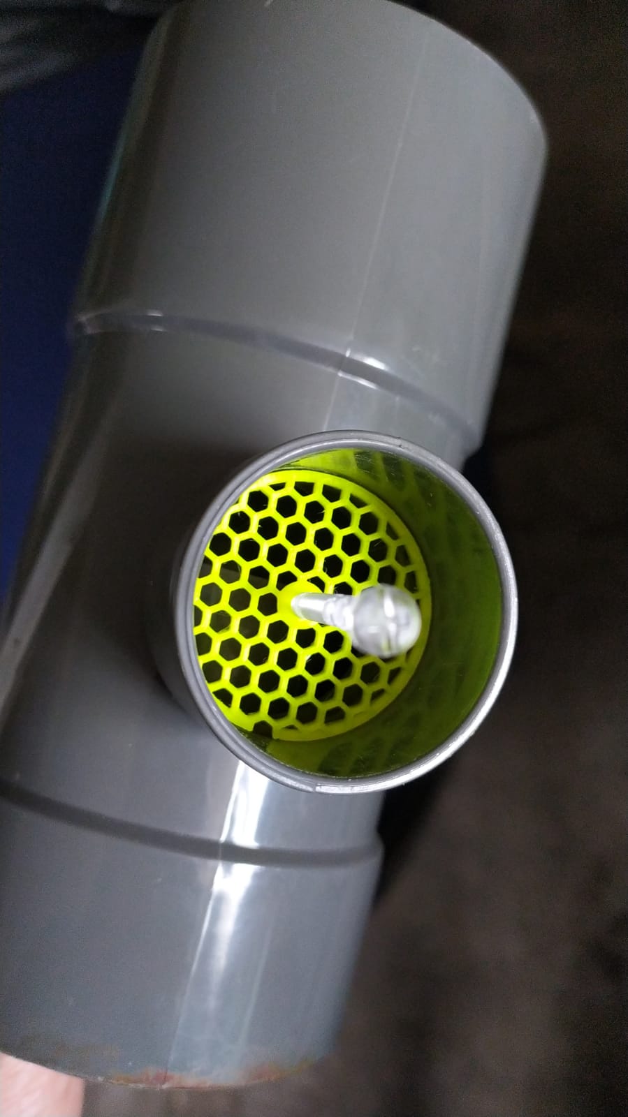 Filter for Ribimex PRRE080 rainwater collector
