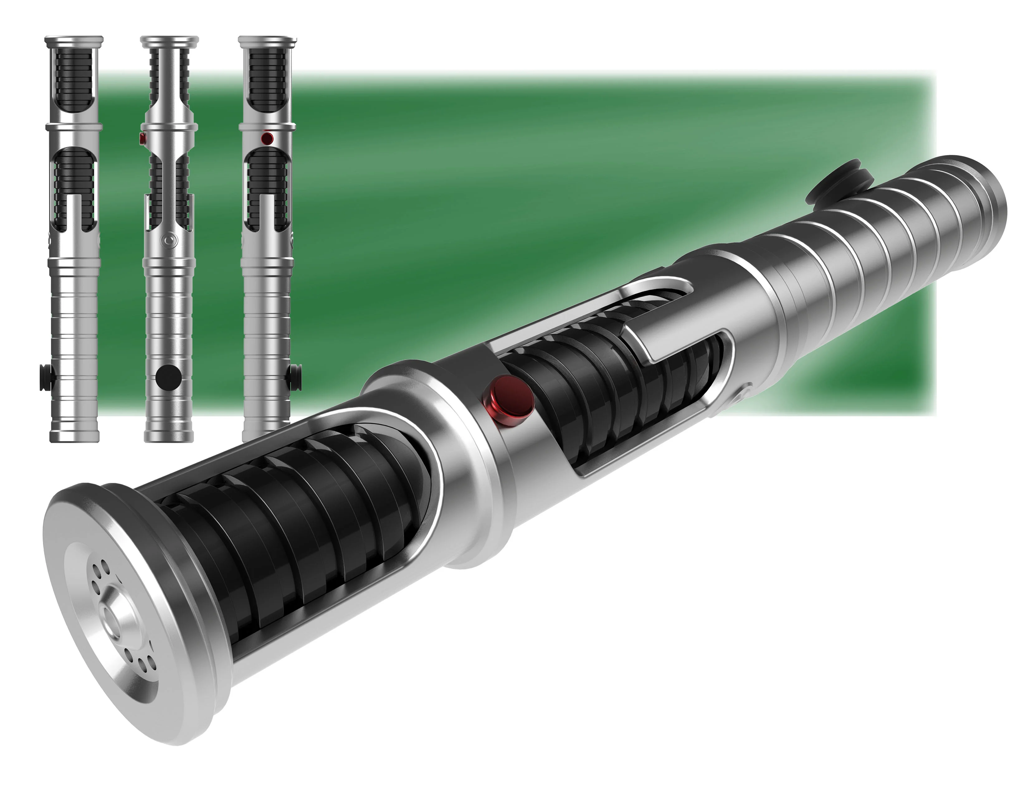 Quinlan Vos' Lightsaber