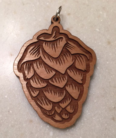 Hops Pendant