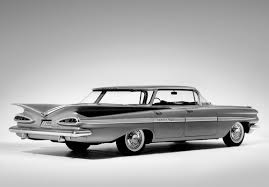Chevrolet Impala Sports Sedan 1959