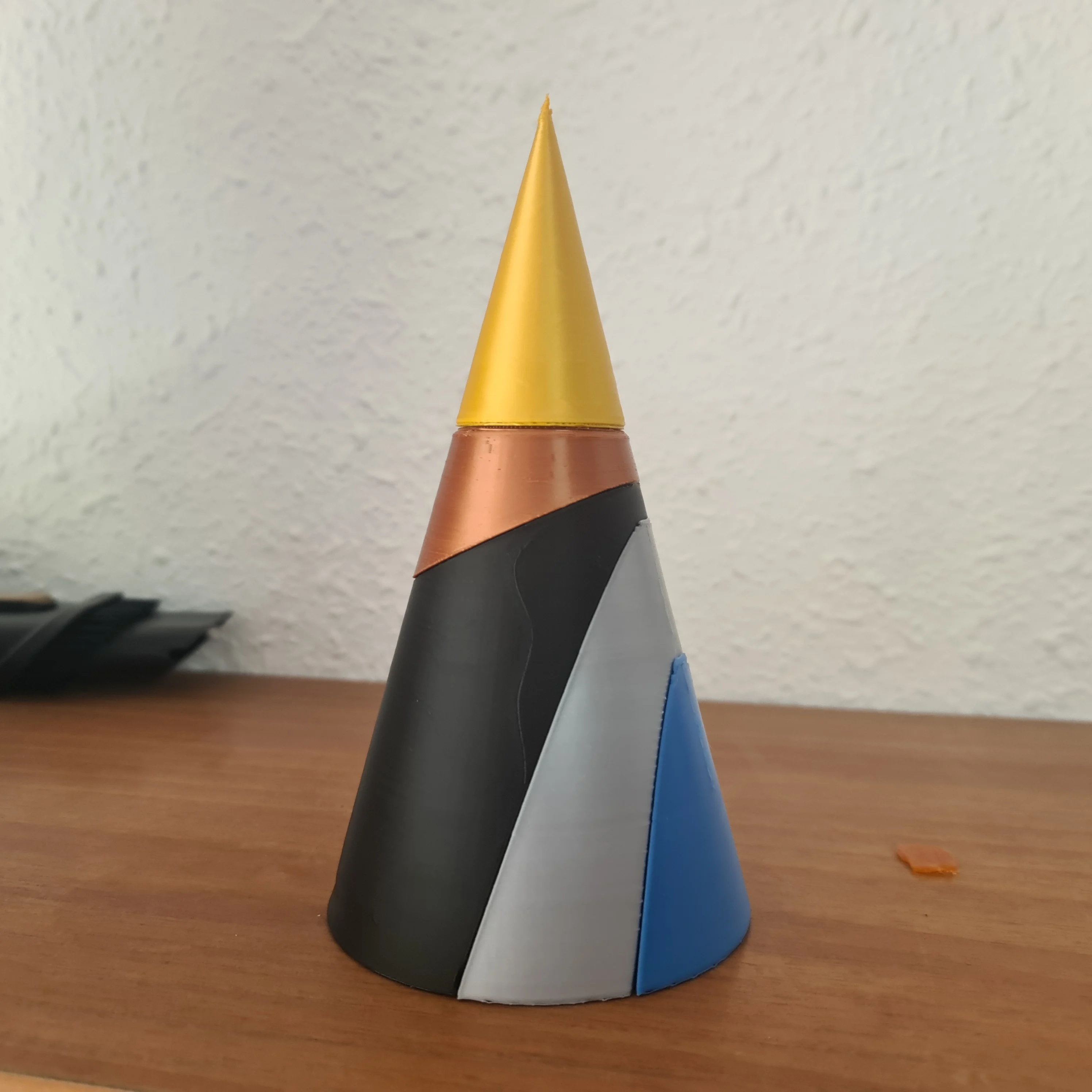 Cono de Apolonio / Cone of Apollonius
