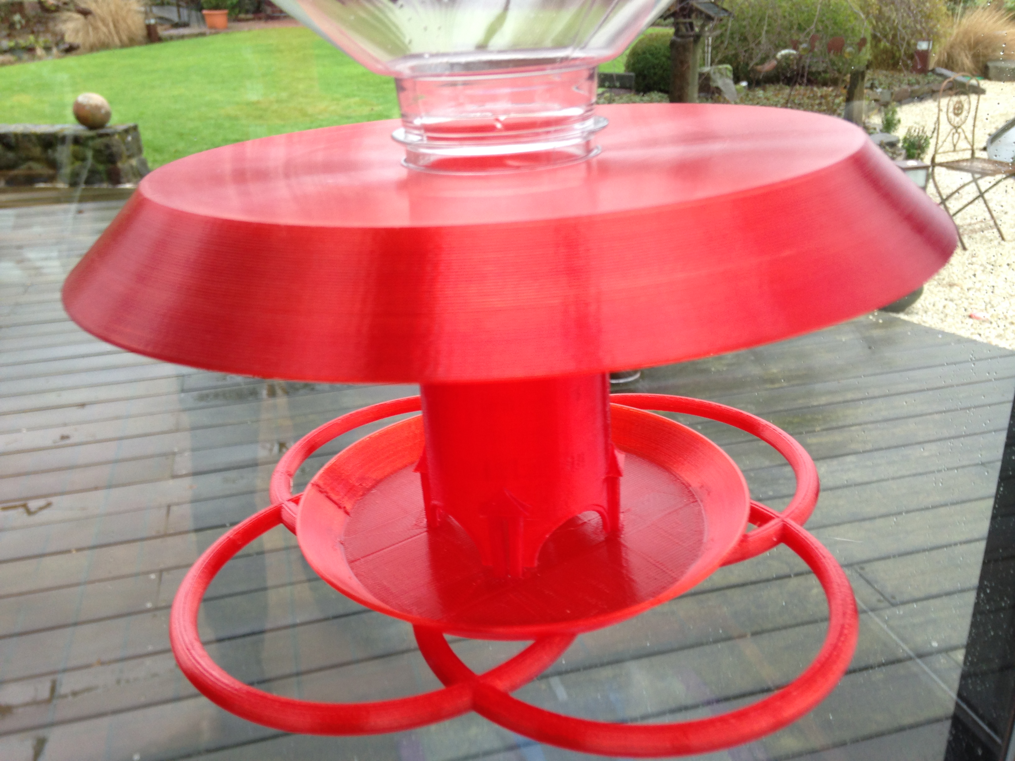 Bird Feeder