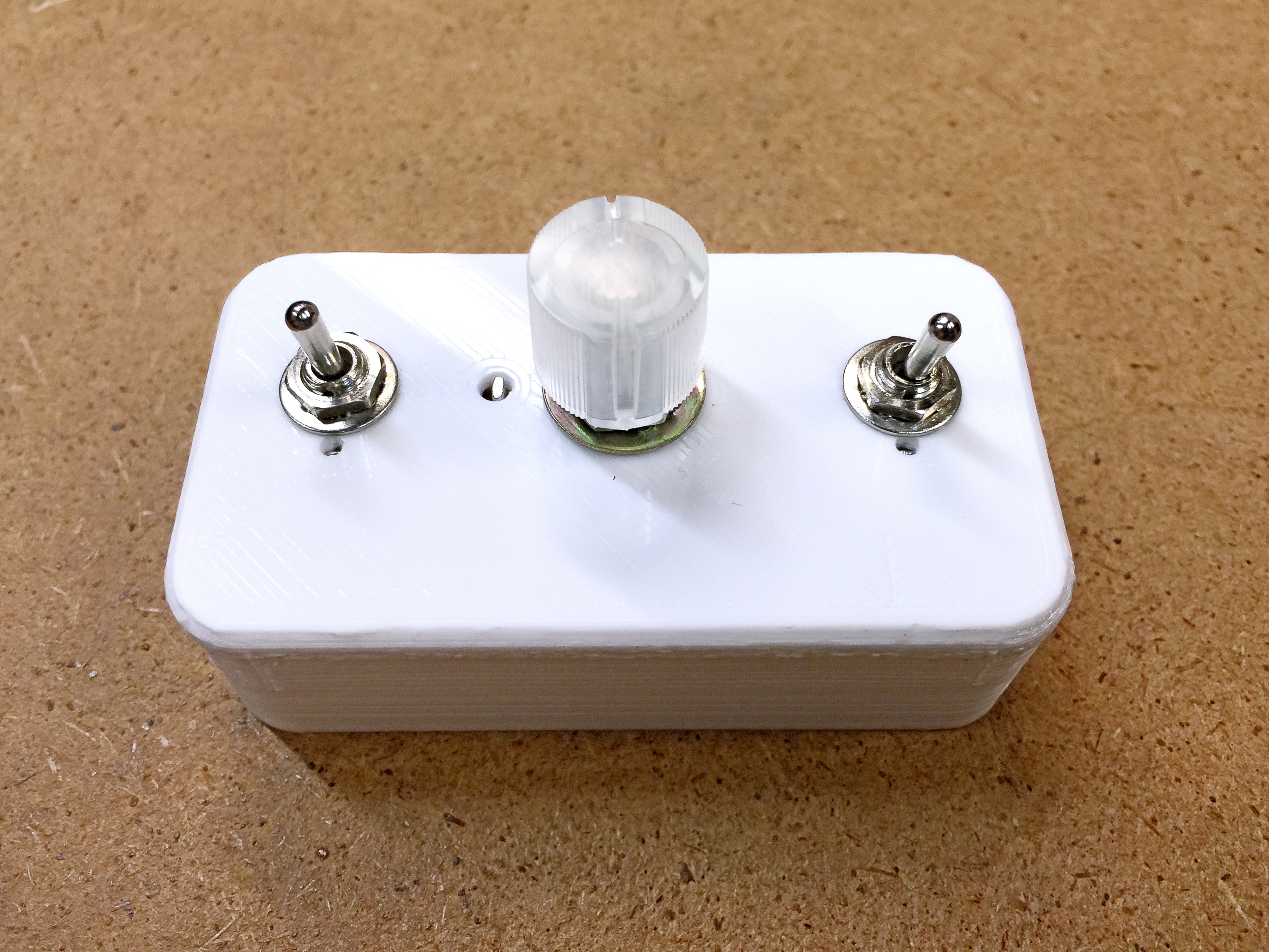 Basic Control Box