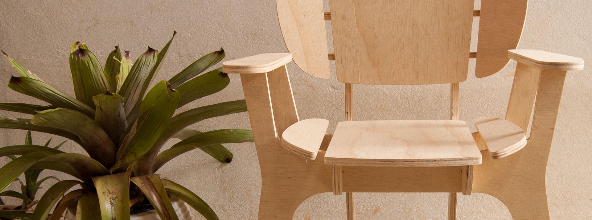 CNC Chair