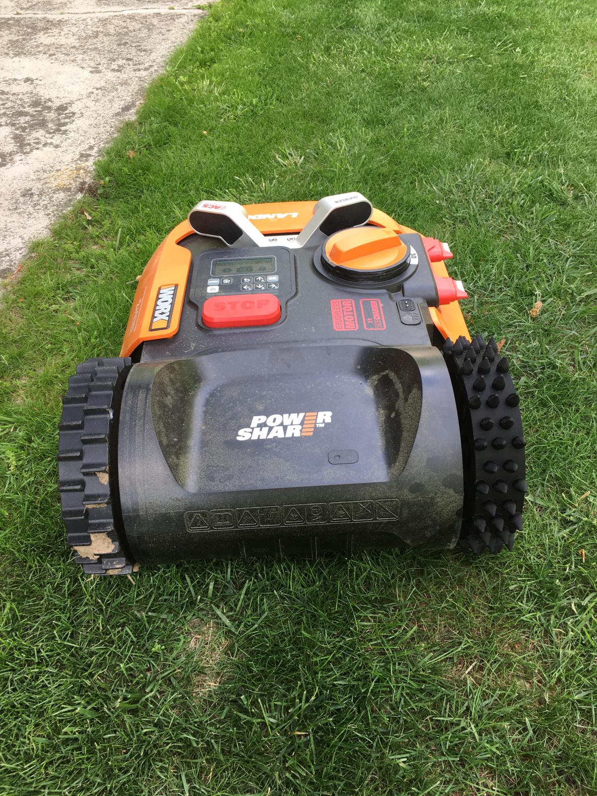 UPDATE: DIY Worx Off-Road Wheel M-Serie, L-Serie multiple print size