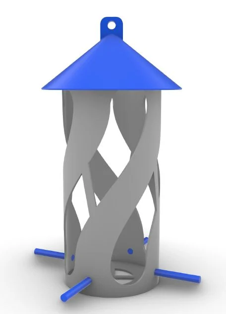 Bird Feeder (for fat balls)