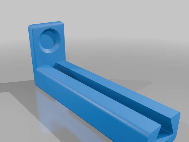 Blood pricker holder
