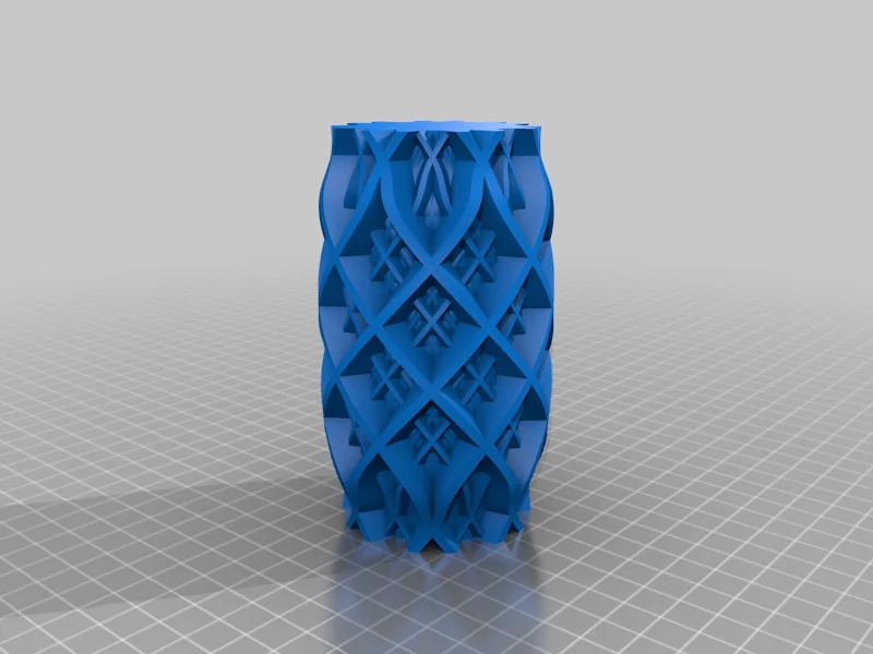 Vase #634