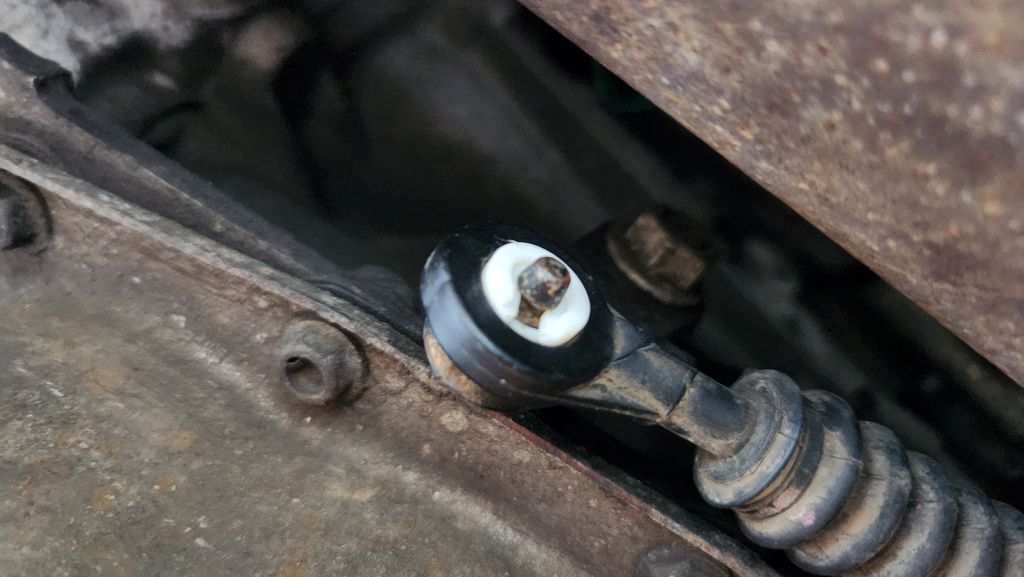 GM Shift Linkage Bushing