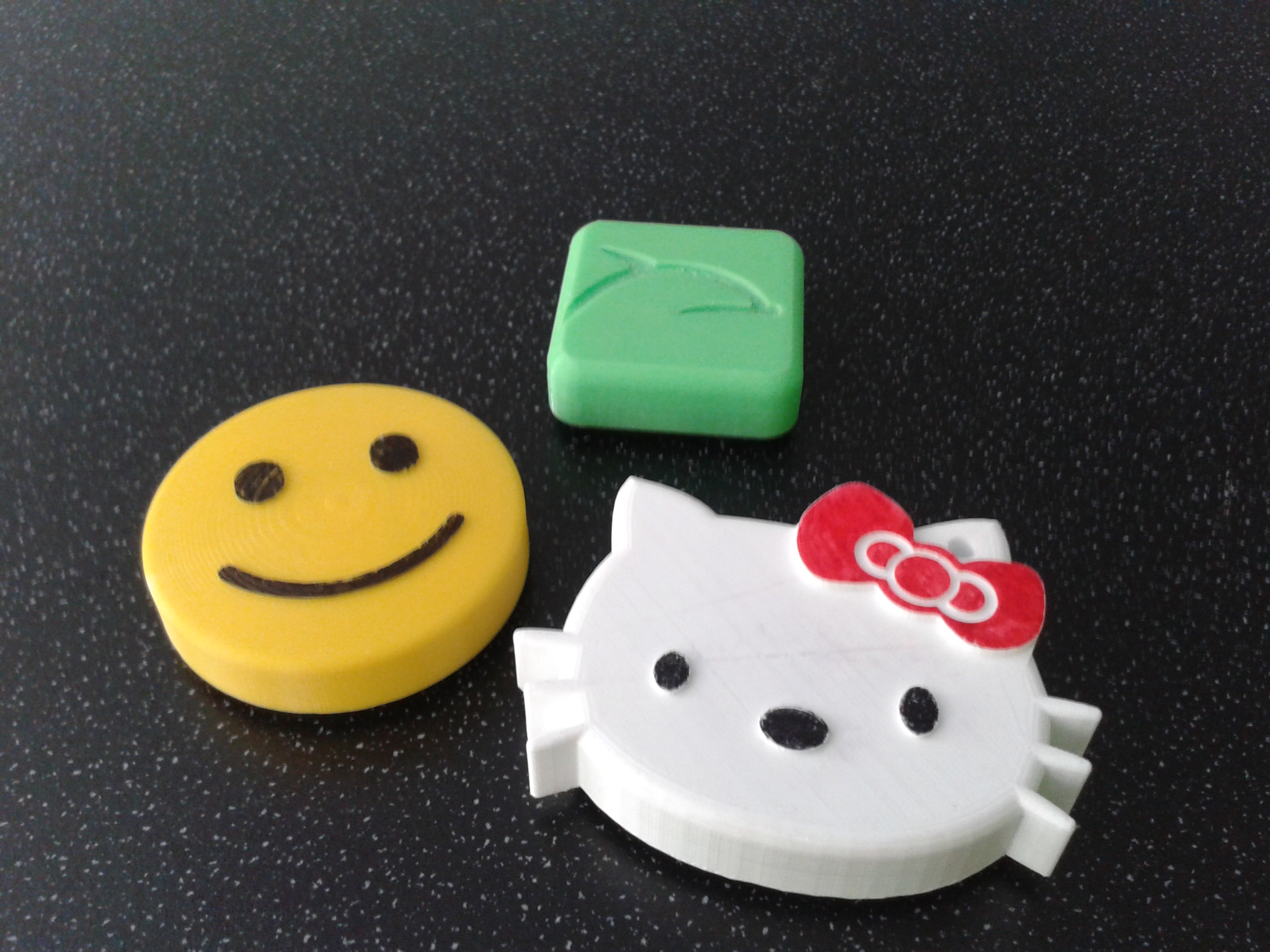 DIY push button with EnOcean