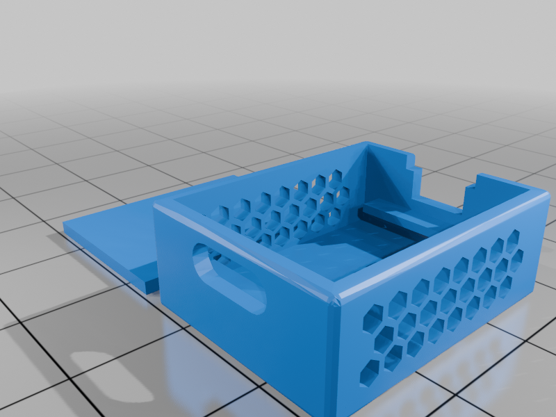 ESP32 C3 Supermini Case